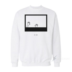 Run BTS Episode 33 Sweatshirt