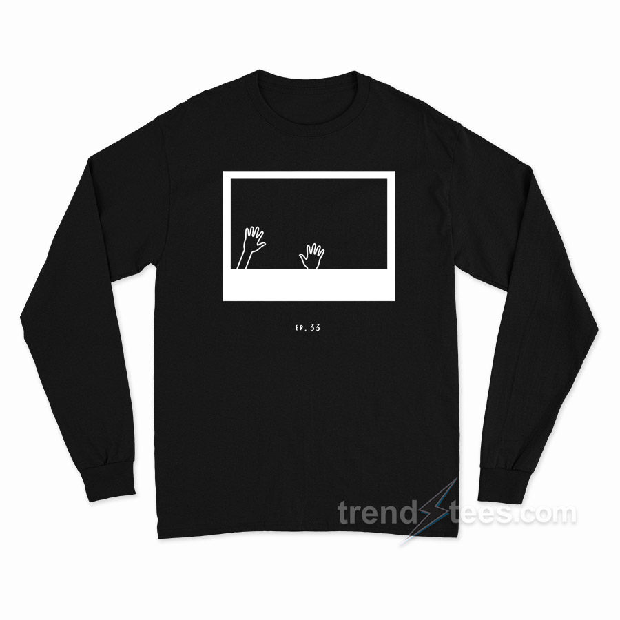 Run BTS Episode 33 Long Sleeve Shirt