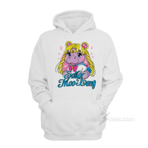 Sailor Moo Deng Hoodie