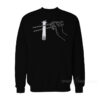SpaceX Super Heavy Starship Booster 12 Chopsticks Sweatshirt