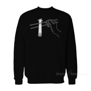 SpaceX Super Heavy Starship Booster 12 Chopsticks Sweatshirt