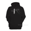 SpaceX Super Heavy Starship Booster 12 Chopsticks Hoodie