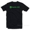 Spotty Wifi Logo T-Shirt