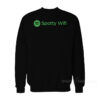 Spotty Wifi Logo Sweatshirt