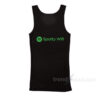 Spotty Wifi Logo Tank Top