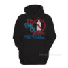 Stop Baby Oil Abuse The Diddler Hoodie
