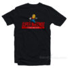 Super Nintendo Chalmers T-Shirt Shirt