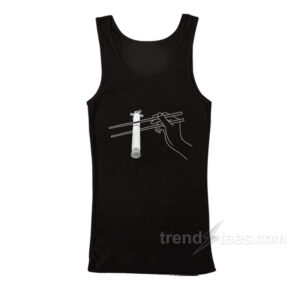 SpaceX Super Heavy Starship Booster 12 Chopsticks Tank Top
