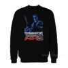 Terminator 2 Schwarzenegger Judgment Day Japanese Sweatshirt