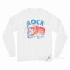 The B52s Band Rock Lobster Long Sleeve Shirt