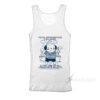 Total Information Collapse The End Of All Consensus Reality Tank Top