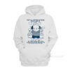 Total Information Collapse The End Of All Consensus Reality Hoodie