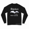 Awaken To The Gothic Dream Long Sleeve Shirt