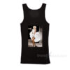 Blowing In The Wind Marilyn Monroe White Dress Tank Top