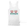 Byoushi Pig Luffy One Piece Tank Top