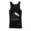Cicada Sick Of His Own Face Tank Top