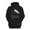 Cicada Sick Of His Own Face Hoodie