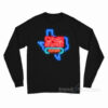 Cyber Rodeo Giga Texas Neon Long Sleeve Shirt