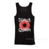 Donut Queen Food Lover Tank Top