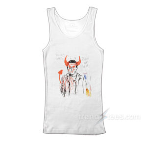 Elon Is A Piece of Shit Tank Top