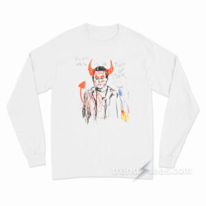 Elon Is A Piece of Shit Long Sleeve Shirt