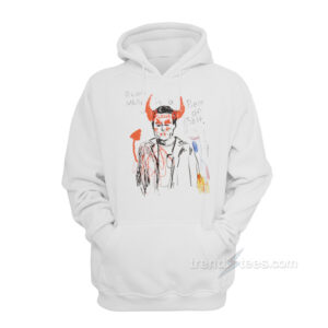 Elon Is A Piece of Shit Hoodie