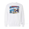 Go Speed Racer Go Vintage Lance Pulp Fiction Sweatshirt