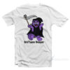 Grimace Reaper McDonald's T-Shirt