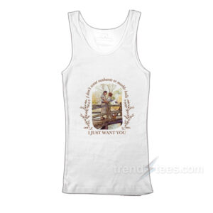 I Just Want You - Anne of Green Gables Tank Top