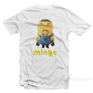 Kanye West Minye T-Shirt
