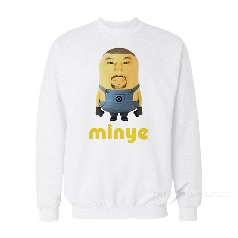 Kanye West Minye Sweatshirt