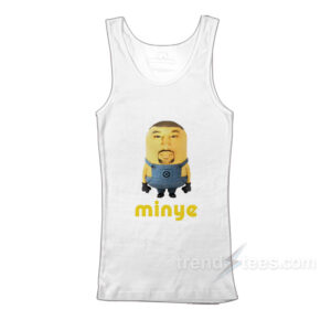 Kanye West Minye Tank Top