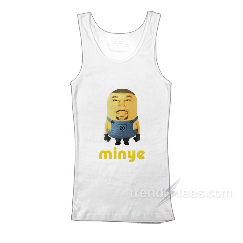Kanye West Minye Tank Top
