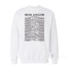 Meow Division Sweatshirt
