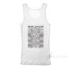 Meow Division Tank Top
