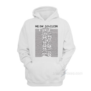 Meow Division Hoodie