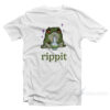 Rippit Frog Stoner T-Shirt