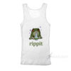 Rippit Frog Stoner Tank Top