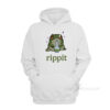 Rippit Frog Stoner Hoodie