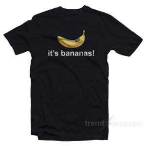 SpaceX Starship Flight 6 It's Bananas T-Shirt