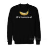 SpaceX Starship Flight 6 It's Bananas Sweatshirt