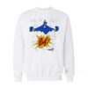 Vintage Aladdin Genie Poof Sweatshirt