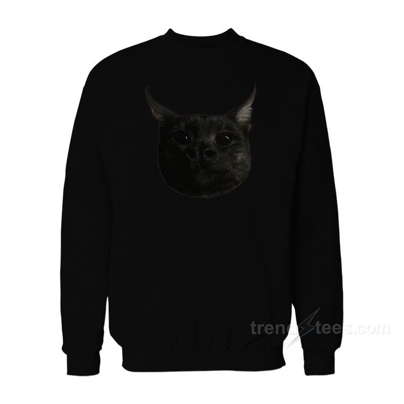 Batcat Sweatshirt