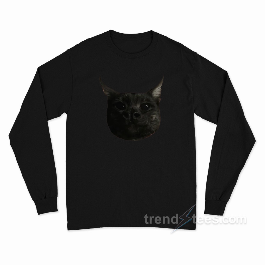 Batcat Long Sleeve Shirt