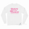 Born to be Pookie Long Sleeve Shirt