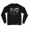 Buffy She'll Get You Sooner Or Later Long Sleeve Shirt