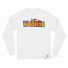 Camp Woohoo Woody Woodpecker Goes To Camp Long Sleeve Shirt