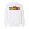 Camp Woohoo Woody Woodpecker Goes To Camp Sweatshirt