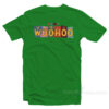 Camp Woohoo Woody Woodpecker Goes To Camp T-Shirt