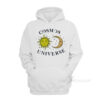 Cosmos Universe Sun Moon Star Hoodie